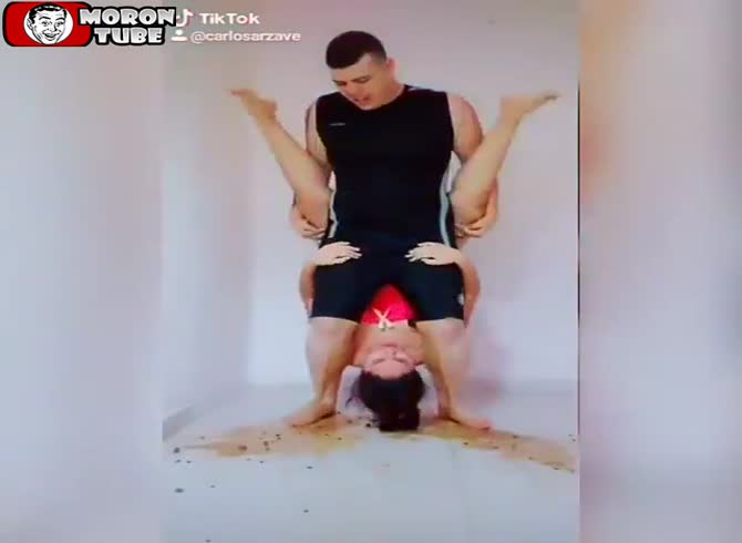 Video :A tiktok that is completely gone awry!